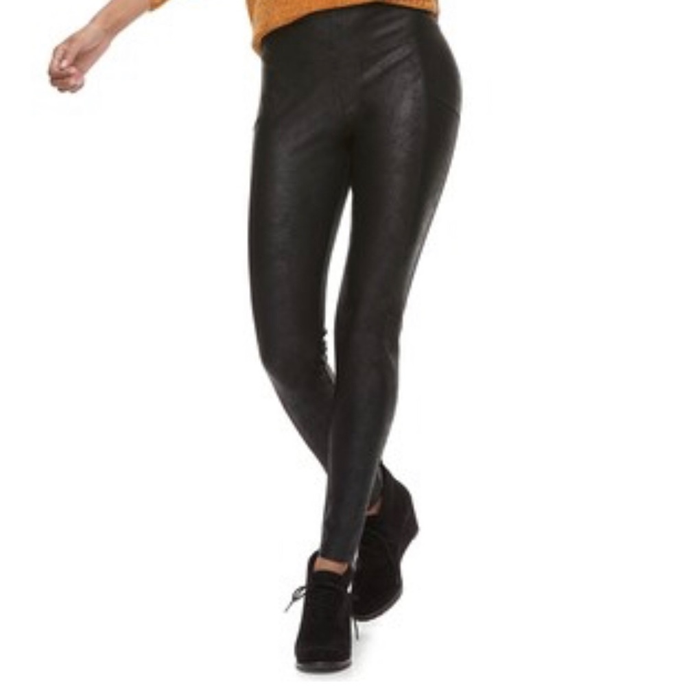 Mudd Ponte Jeggings